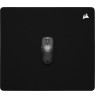 Corsair MM500 v2 Hybrid Fabric Gaming Mouse Pad, large - black