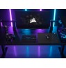 Corsair MM500 v2 Hybrid Fabric Gaming Mouse Pad, large - black