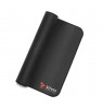 Savio Black Edition Turbo Dynamic XXL 100x50 Gaming mouse pad Black