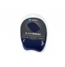 NATEC mouse pad Chipmunk navy blue 230x200mm memory foam filling
