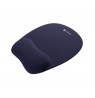 NATEC MOUSE PAD CHIPMUNK NAVY BLUE 230X200MM MEMOR