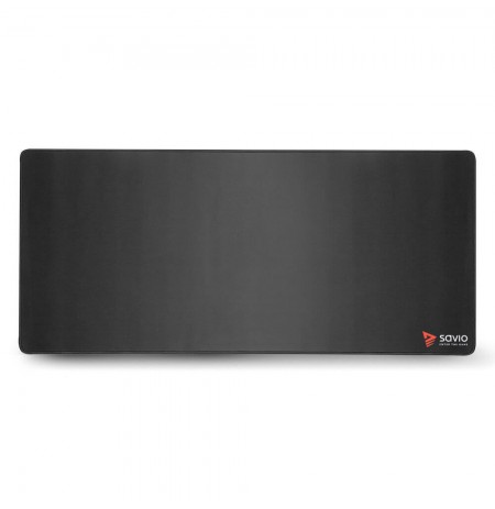 SAVIO Black Edition Turbo Dynamic L 70x30 Gaming mouse pad Black
