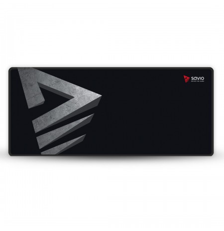 Professional gaming mousepad Savio Precision Control XL