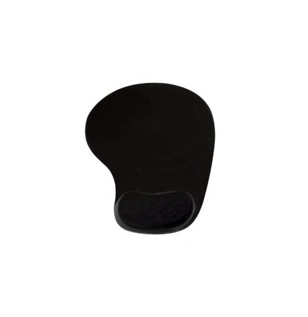 VAKOSS GEL MOUSE PAD /220X200X20 MM/ PD-424 BLACK