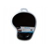 VAKOSS GEL MOUSE PAD /220X200X20 MM/ PD-424 BLACK