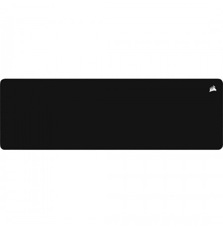 Corsair MM500 v2 Hybrid Fabric Gaming Mouse Pad, extended - black