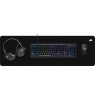 Corsair MM500 v2 Hybrid Fabric Gaming Mouse Pad, extended - black