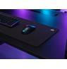 Corsair MM500 v2 Hybrid Fabric Gaming Mouse Pad, extended - black