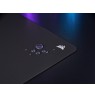 Corsair MM500 v2 Hybrid Fabric Gaming Mouse Pad, extended - black