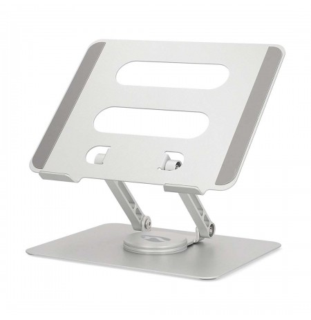Notebook Stand Nedis 17" foldable rotating 360 degrees