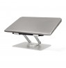 Notebook Stand Nedis 17" foldable rotating 360 degrees