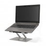 Notebook Stand Nedis 17" foldable rotating 360 degrees