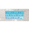 HYTE P3 Reload Protagonist 1 Gaming mouse pad Multicolour