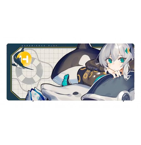 HYTE "Offshore" Gaming mouse pad Multicolour