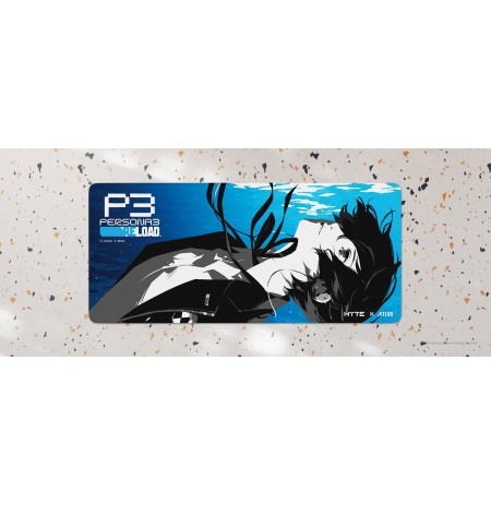 HYTE P3 Reload Protagonist 2 Gaming mouse pad Multicolour