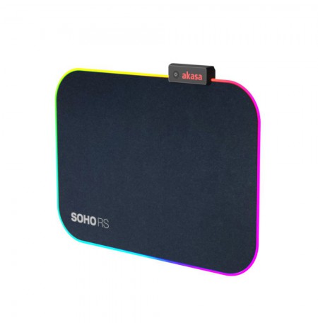 Akasa Soho RS RGB Mouse Pad