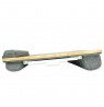 Soft Lap Laptop Stand with Mouse Pad