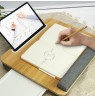 Soft Lap Laptop Stand with Mouse Pad