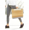 Soft Lap Laptop Stand with Mouse Pad