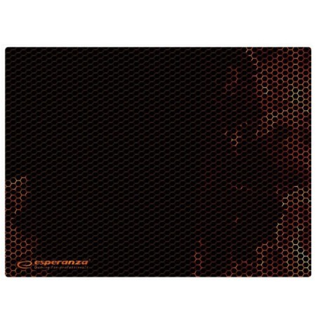 Pad gaming mouse pad Esperanza Flame EGP103R (300mm x 400mm)