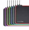 Trust GXT 764 Glide-Flex XXL RGB Gaming mouse pad Black