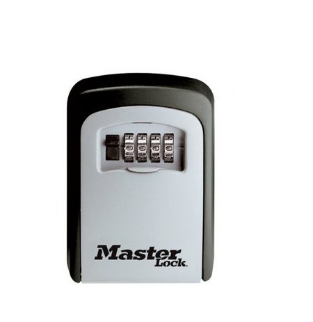 MASTER LOCK 5401EURD Medium Key Lock Box Select Access