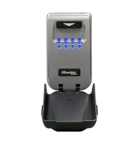 MASTER LOCK 5425EURD Medium light up dial key lock box Select Access
