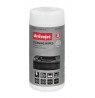 Activejet AOC-301 office equipment cleaning wipes - 100 pcs