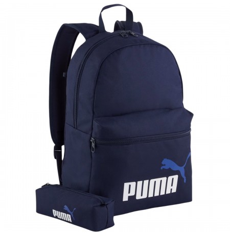 Puma Phase Backpack Navy Blue 90943 02