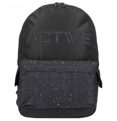 Backpack 4F M175 black 4FJAW23ABACM175 21S