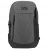 Backpack 4F U189 dark gray melange 4FAW23ABACU189 23M