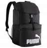Puma Phase Hooded Backpack Black 90801 01