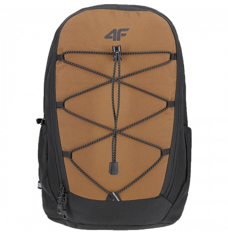 Backpack 4F M187 light brown 4FAW23ABACM187 82S