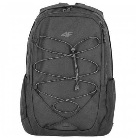 4F Backpack U275 deep black 4FWSS24ABACU275 20S