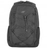 4F Backpack U275 deep black 4FWSS24ABACU275 20S