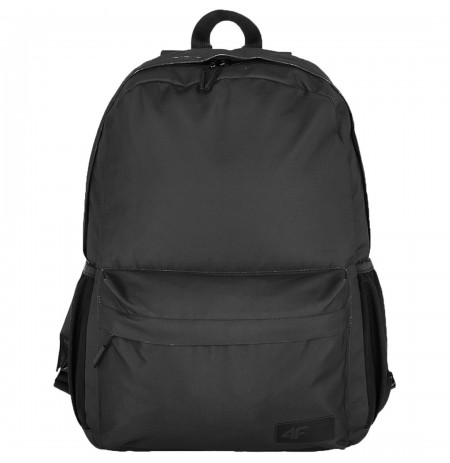 4F Backpack U273 deep black 4FWSS24ABACU273 20S