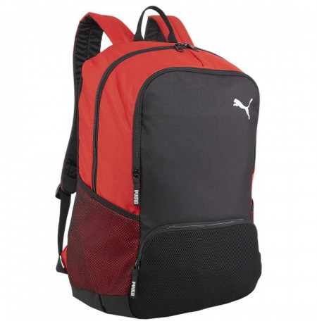 Puma Team Goal Premium XL Backpack red-black 90458 03