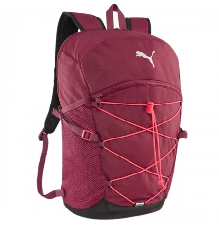Puma Plus Pro Backpack Dark Pink 79521 07