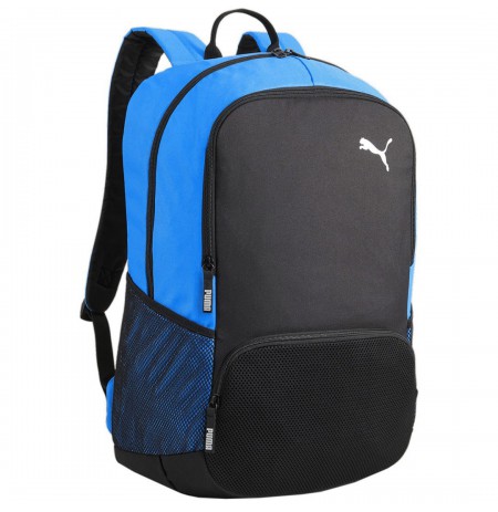 Puma Team Goal Premium XL Backpack blue-black 90458 02