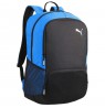 Puma Team Goal Premium XL Backpack blue-black 90458 02