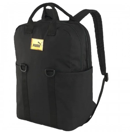 Puma Core College Backpack black 79161 01