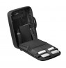 XD DESIGN ANTI-THEFT BACKPACK / BRIEFCASE BOBBY BIZZ 2.0 BLACK P/N: P705.921