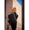 XD DESIGN ANTI-THEFT BACKPACK / BRIEFCASE BOBBY BIZZ 2.0 BLACK P/N: P705.921
