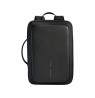 XD DESIGN ANTI-THEFT BACKPACK / BRIEFCASE BOBBY BIZZ 2.0 BLACK P/N: P705.921