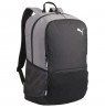 Puma Team Goal Premium XL Backpack grey-black 90458 06