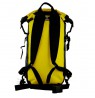 AMPHIBIOUS WATERPROOF BACKPACK KIKKER 20L YELLOW P/N: ZSA-5020-04