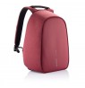 XD DESIGN ANTI-THEFT BACKPACK BOBBY HERO SMALL RED P/N: P705.704