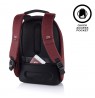 XD DESIGN ANTI-THEFT BACKPACK BOBBY HERO SMALL RED P/N: P705.704