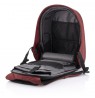 XD DESIGN ANTI-THEFT BACKPACK BOBBY HERO SMALL RED P/N: P705.704