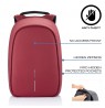 XD DESIGN ANTI-THEFT BACKPACK BOBBY HERO SMALL RED P/N: P705.704